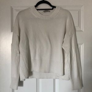 Everlane cotton sweater